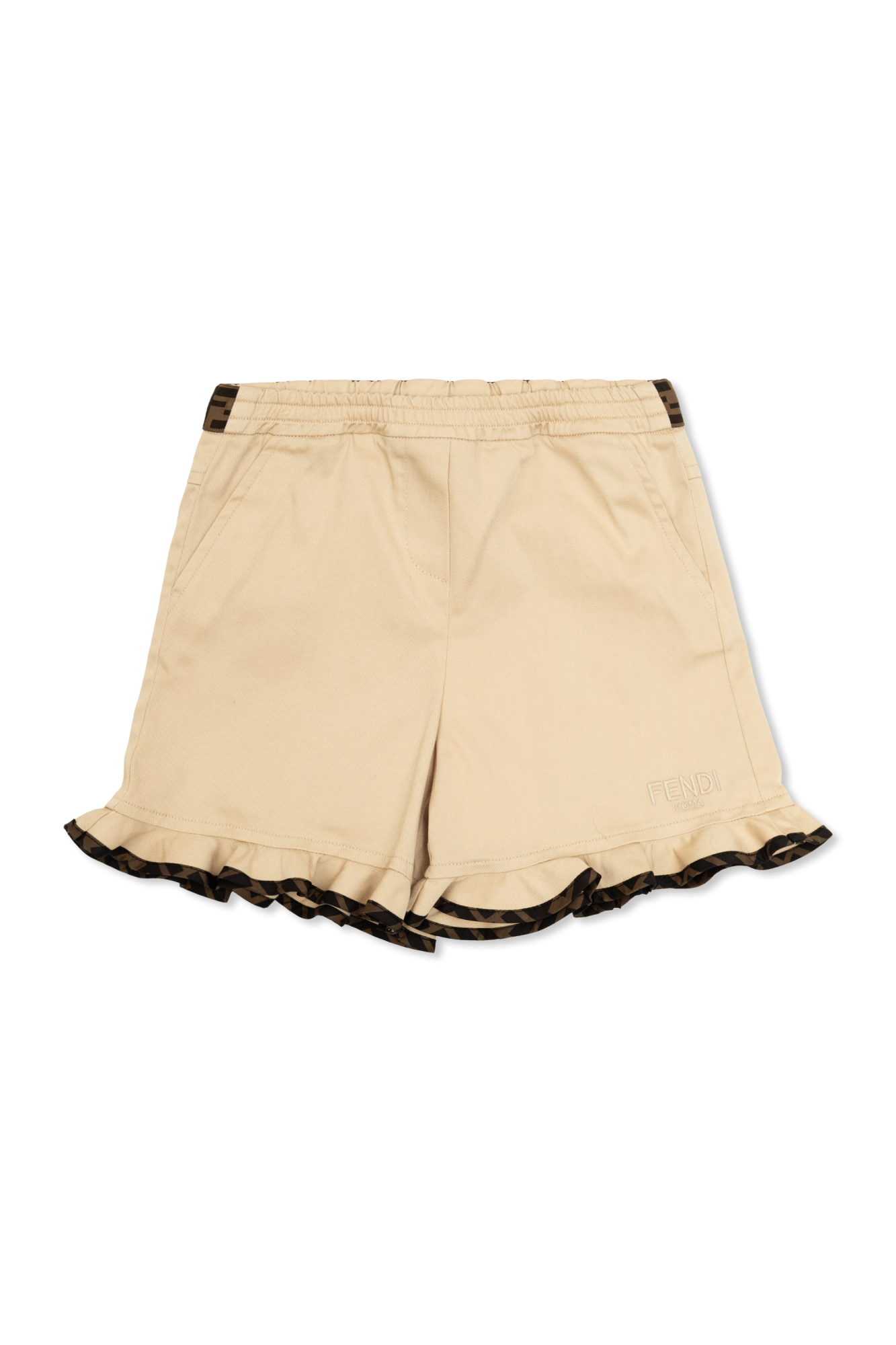 VIVANO × JURK / Ruffle Shorts VIVANO × JURK / Ruffle Shorts